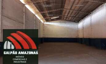 Imagem 5: GALPÃO AMAZONAS<br>- 800m² - No Porto Cimento