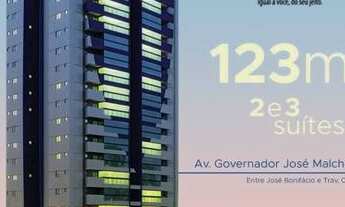 Imagem 4: Torre Santoro: 3 suítes em são Brás só 893 mil