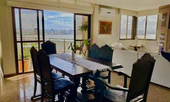 Imagem 7: Apto Beiramar, linda vista, 226 m2 priv. , 2 suites e 1 dormitório e 2 vagas livres