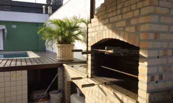 Imagem 3: LINDA COBERTURA-RUA ITUVERAVA -300M2/4 QUARTOS,1 SUÍTE.LAZER PRIVATIVO:PISCINA,AREA GOURME