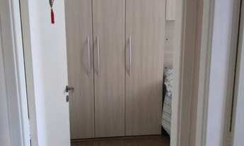 Imagem 7: Apartamento todo reformado 52 mts uteis 2 dormitórios , armarios, 1 vaga e lazer - lauzane