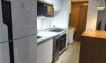 Imagem 3: Apartamento 02 Dormitorios Mobiliado