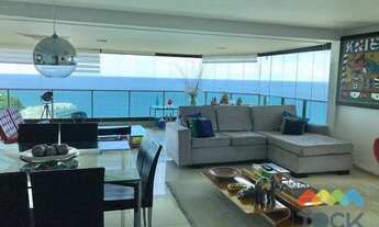 Imagem 3: Vendo Morro do Ipiranga vista mar 4 suítes