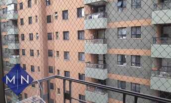 Imagem 3: Apartamento com 2 dormitórios para alugar, 103 m² por R$ 4.132,90/mês - Alphaville Industr