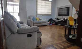 Imagem 6: Perdizes - Rua tranquila - Junto ao Pque da Água Branca - Sobrado com 3 dorms (suíte) - 2