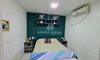 Imagem 6: Casa no conjunto Santos Dumont