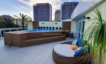 Imagem 3: Apartamento para venda com 160 metros quadrados com 2 quartos