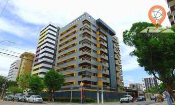 Imagem 3: Apartamento com 3 dormitórios à venda, 159 m² por R$ 800.000,00 - Ponta Verde - Maceió/AL