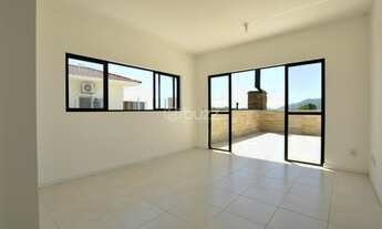 Imagem 7: Cobertura ampla , face norte ótima posição solar, 96m2 com 2 quartos ,muito bem localizada