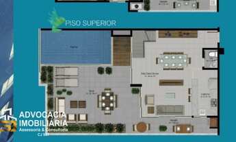 Imagem 6: Cobertura no Cidade Cristal