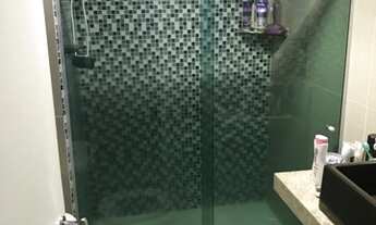 Imagem 3: Espinheiro: Apartamento piso porcelanato, com 85 metros quadrados com 2 quartos 1 Suite +D