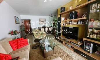 Imagem 1: MARAVILHOSO E LUXUOSO APTO NA HOMEM DE MELO, COM 2 VARANDÕES, SALÃO, 4 QUARTOS, 2 SUÍTES