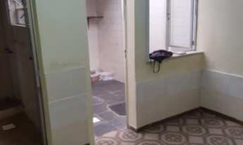 Imagem 3: Sala quarto na General Roca Tijuca 53 m²