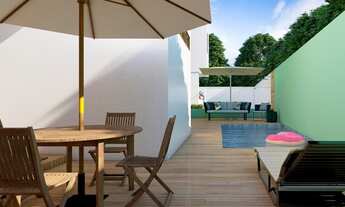 Imagem 2: Apartamento para venda tem 53 metros quadrados com 2 quartos em Dinamérica - Campina Grand