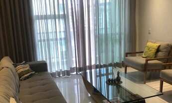 Imagem: Cobertura duplex 4 quartos, 3 suítes, area