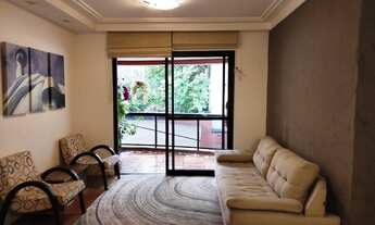 Imagem 2: Excelente Apartamento de 97 m², com 3 Dormitórios (1Suíte) 2 Garagens+Dep, Próx Shopping B