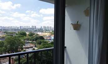 Imagem 6: Apartamento com 2 dormitórios - 50m² 1 vaga de garagem no Bairro Socorro/SP