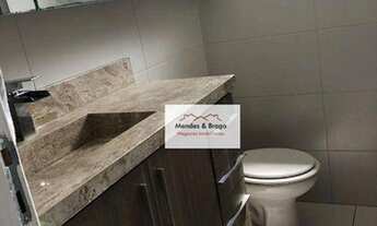 Imagem 3: Apartamento à venda, 77 m² por R$ 480.000,00 - Vila Rosália - Guarulhos/SP