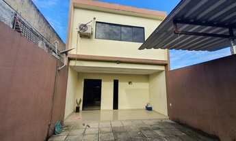 Imagem: Linda casa na Imbiribeira com detalhes de