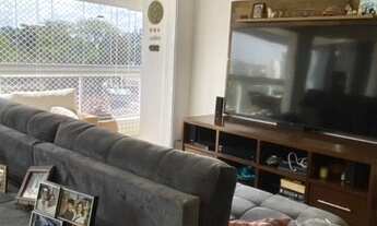 Imagem 6: Apartamento para venda possui 156 metros quadrados com 3 suítes, ESTUDA PROPOSTA E PERMUT