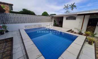 Imagem 2: Casa no conjunto Santos Dumont