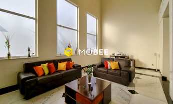 Imagem 2: CASA PADRÃO COM 4 QUARTOS, 2 SUÍTES E PISCINA, À VENDA NO BAIRRO GARÇAS