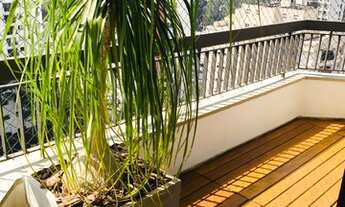 Imagem 4: Apartamento para venda possui 240 metros quadrados com 3 quartos em Vila Andrade - São Pau