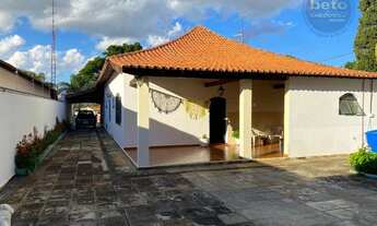 Imagem 2: Casa com 3 dormitórios à venda, 346 m² por R$ 840.000,00 - Parque Residencial Presidente M