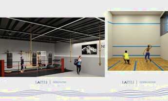 Imagem 2: Condomínio Lazuli Niterói- Rua Antônio Parreiras, 131 - Boa Viagem - Niterói/RJ