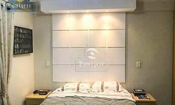 Imagem 7: Apartamento com 3 dormitórios à venda, 88 m² por R$ 553.000,00 - Campestre - Santo André/S