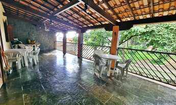 Imagem: Casa 4 quartos, 4 vagas, bairro alipio de