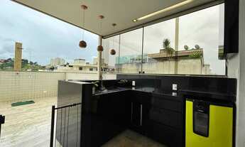 Imagem 4: Cobertura de 3 quartos e 2 vagas de garagem na melhor localiza??o do Bairro Castelo