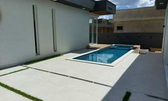 Imagem 5: CASA TÉRREA CONDOMÍNIO CYRELLA ZONA SIL UBERLÂNDIA