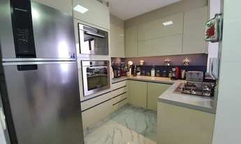 Imagem 3: Cobertura duplex para venda com 170m² com 3 quartos sendo 2 suítes, com vista panorâmica