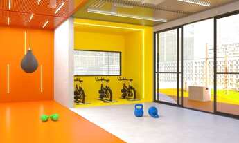 Imagem 6: Apartamento para venda possui 50 metros quadrados com 2 quartos em Centro - Osasco - SP