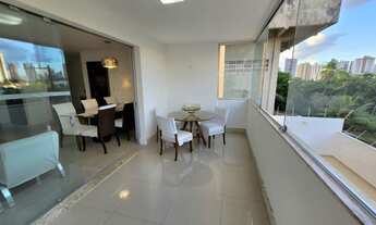 Imagem 6: Térrea para venda possui 282 metros quadrados com 4 quartos em Itaigara - Salvador - BA