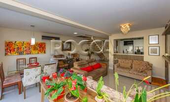 Imagem 3: Casa de condomínio para venda tem 155 metros quadrados com 3 quartos