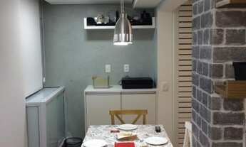 Imagem 7: Studio para venda e locação no Choice Alphaville, com 47 m2 e 1 vaga de garagem