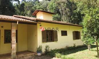 Imagem: Nova Lima - Casa de Condomínio - São Sebastião