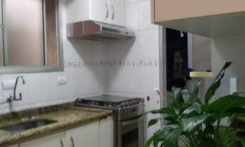 Imagem 2: Apartamento todo reformado 52 mts uteis 2 dormitórios , armarios, 1 vaga e lazer - lauzane