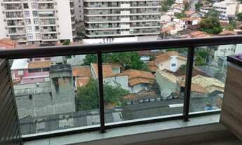 Imagem 3: Apartamento zerado , 1 quarto com 2 banheiros, vaga de garagem - na Dr sardinha Santa Rosa