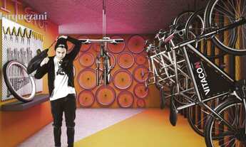 Imagem 4: Apartamento à venda, 24 m² por R$ 430.000,00 - Perdizes - São Paulo/SP