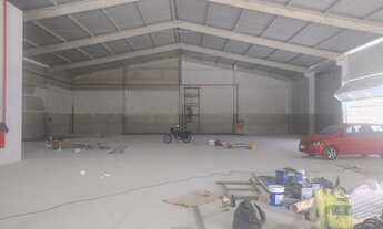 Imagem 6: Galpão/Depósito/Armazém para aluguel tem 1150 metros quadrados em Aririú - Palhoça - SC