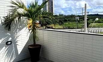 Imagem 5: Cobertura no Cabo Branco 84m²