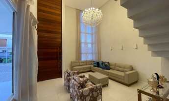 Imagem 3: Casa em Condomínio de alto padrão com 4/4 sendo 3 suítes bairro Sim