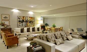 Imagem 2: Apartamento Panamby venda com 235 metros quadrados com 4 suítes em Horto Florestal - Salv