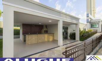 Imagem 5: Apartamento mobiliado, térreo, com pátio, 2 dormitórios, em condomínio clube, no Bairro Sã