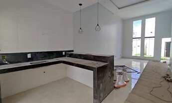 Imagem 7: Casa com 3 quartos - sendo 1 suíte - piscina - Setor São Francisco - Senador Canedo-GO