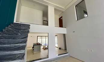 Imagem 4: Sobrado à venda no Condomínio Milano Indaiatuba-SP., 284 M2 de construção, 3 suítes