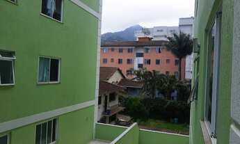 Imagem 5: Apartamento para venda com 66 metros quadrados com 1 quarto em Alto - Teresópolis - RJ